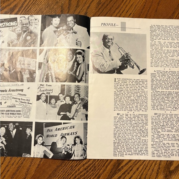 Satchmo the Great Poster - Picture 6 of 10